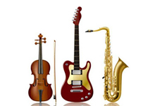 Музыкальные Инструменты