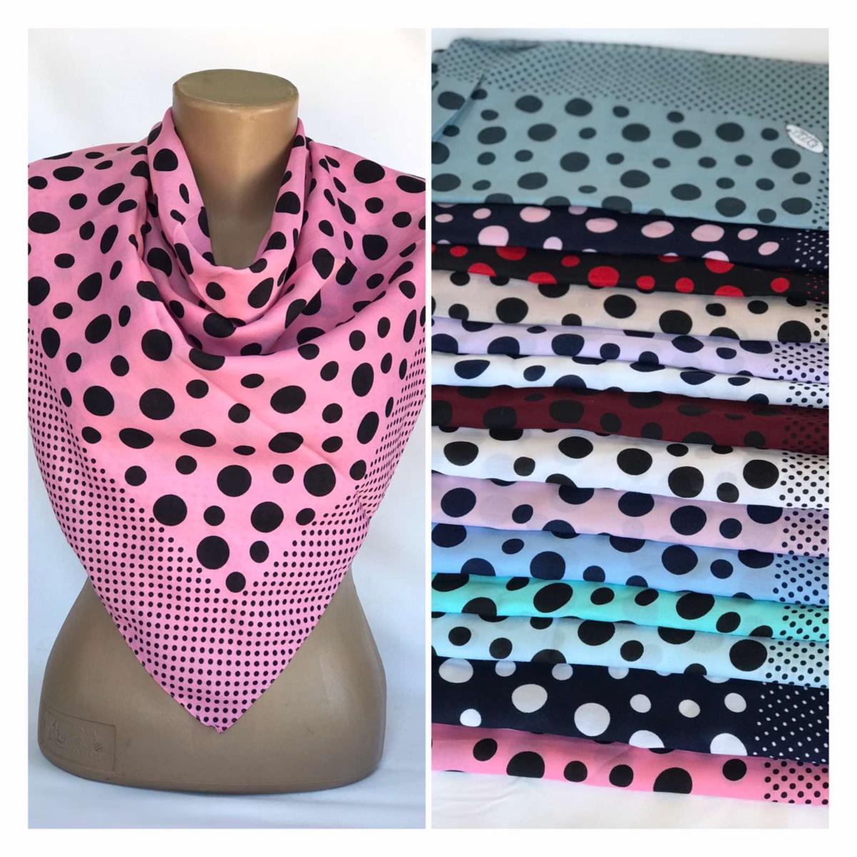 Хустка в горохи