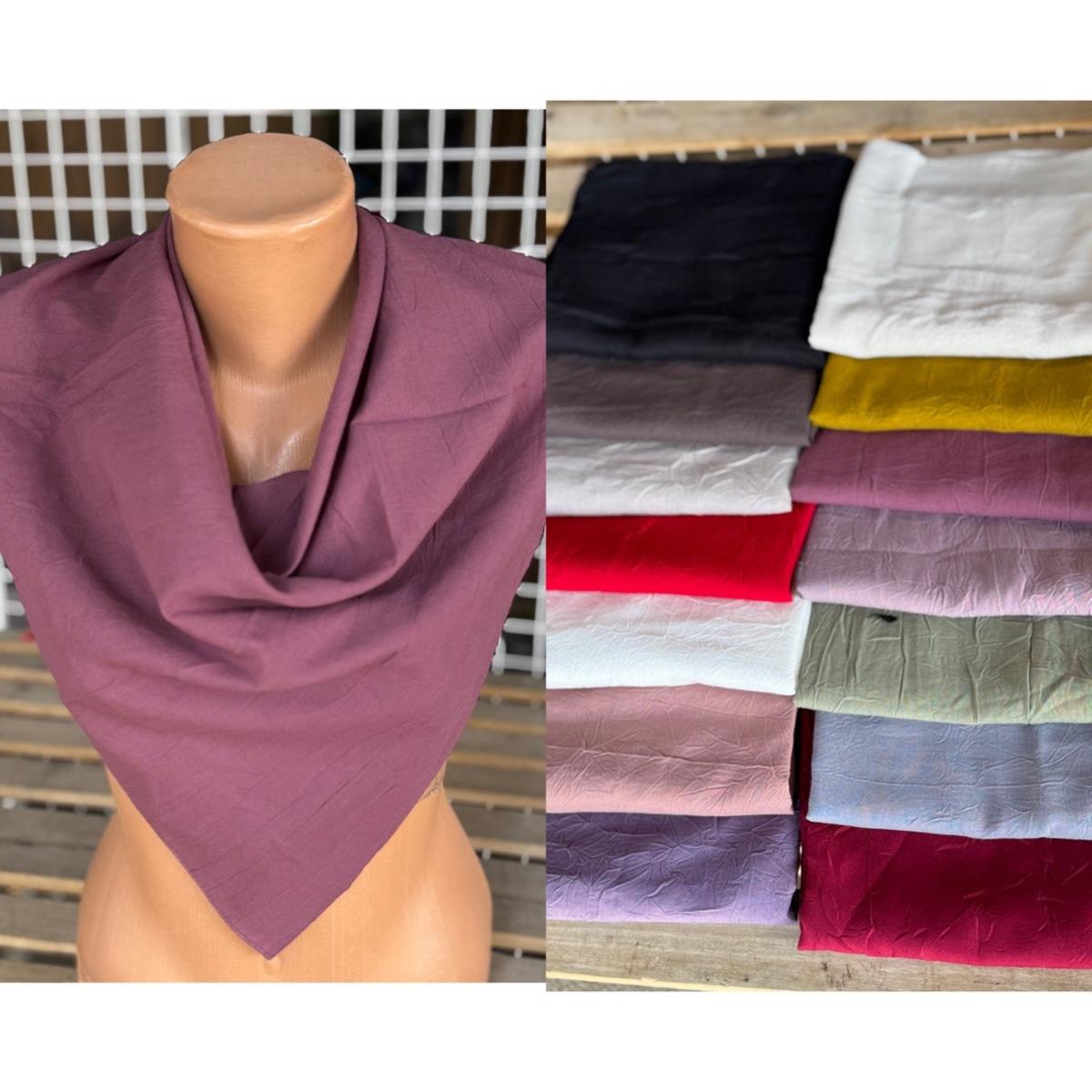 Хустка льон