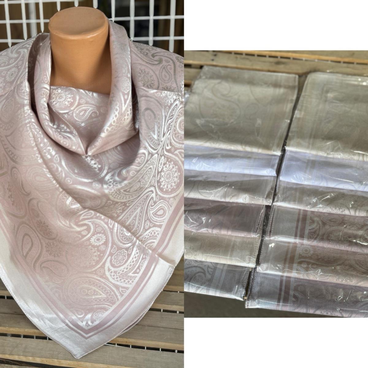 Хустка Дубайський шовк