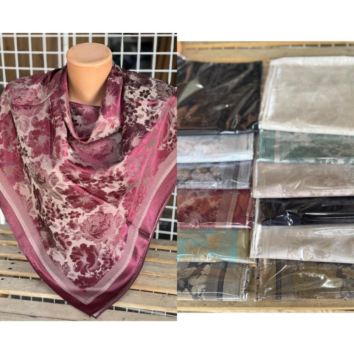 Хустка Дубайський шовк