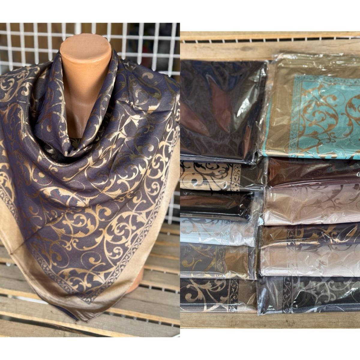 Хустка Дубайський шовк