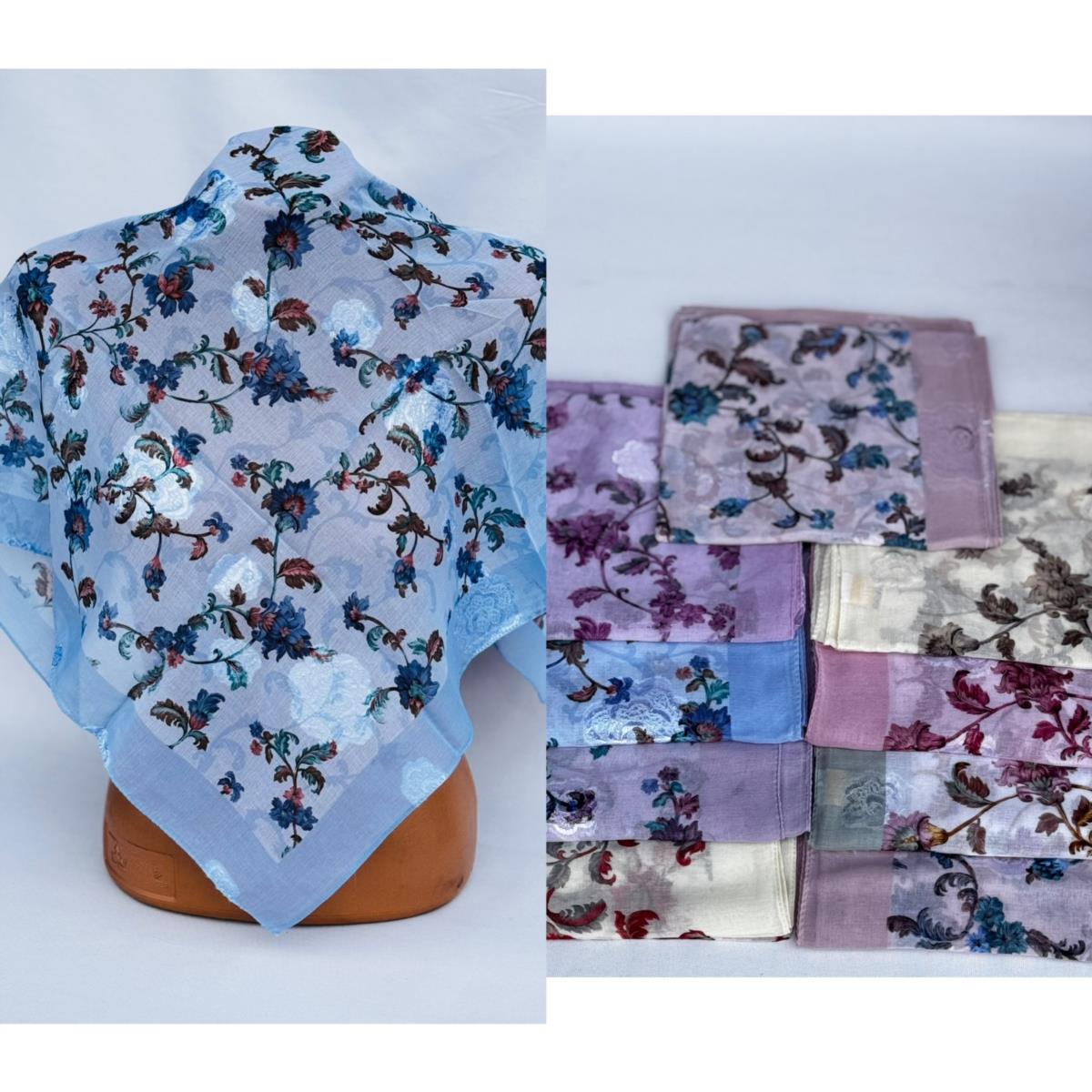 Хустка батист люкс якості