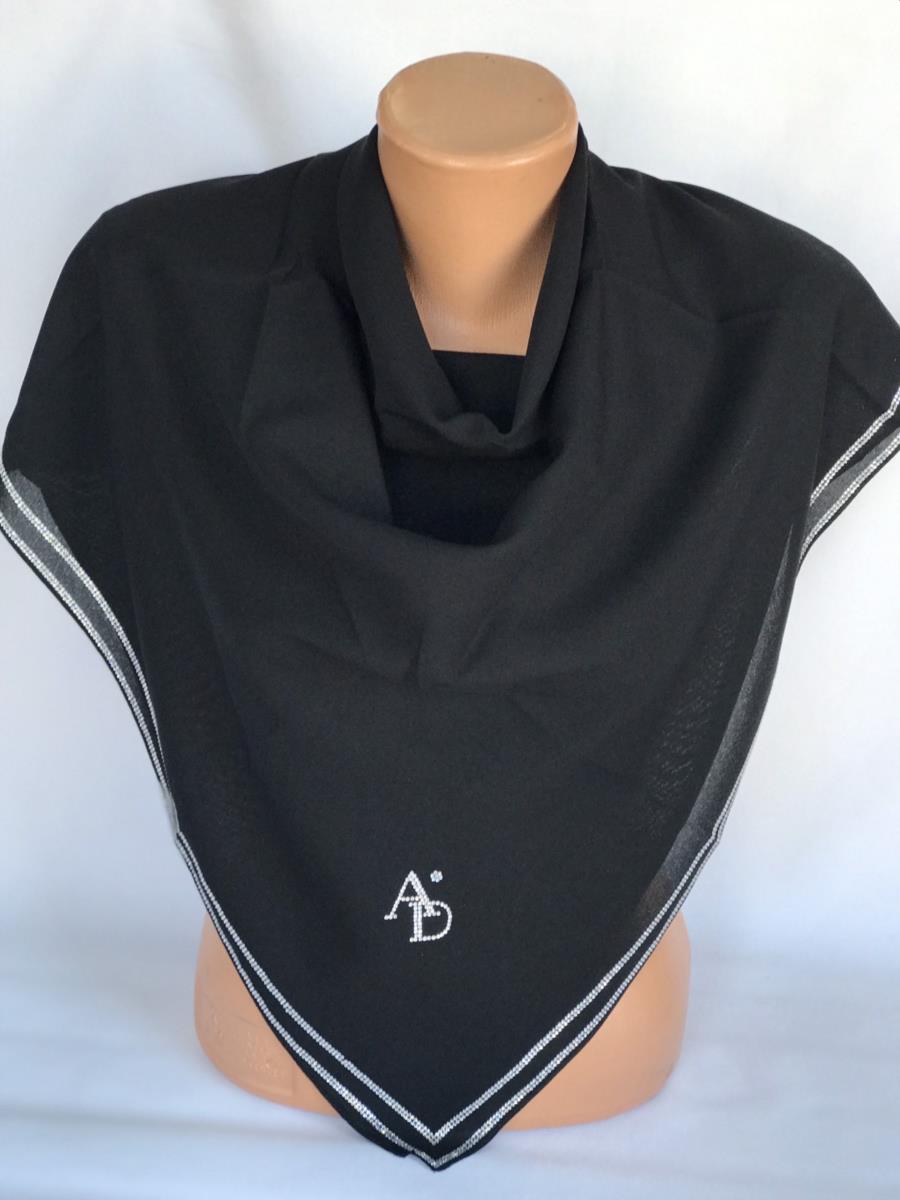 Хустка  з камінчиками