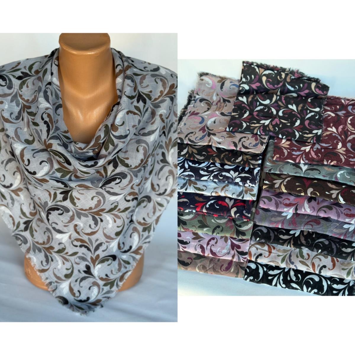 Хустка льон