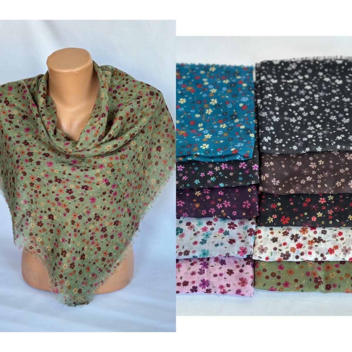 Хустка льон